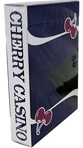 Cartas Mts Cherry Casino V3 True Black De Pure Imagination P