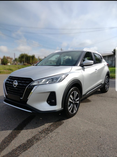 Imagen 1 de 15 de Nissan Kicks 2021 1.6 Advance Cvt 120cv ( Solo Contado )