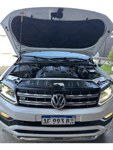 Volkswagen Amarok 3.0 V6 Extreme