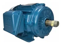 Comprar Motor Trifásico 2cv Weg 4 Polos 220\u002F380v W22 Ir3 Premium