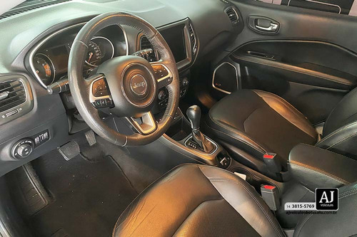 Jeep Compass 2.0 16V FLEX LONGITUDE AUTOMÁTICO