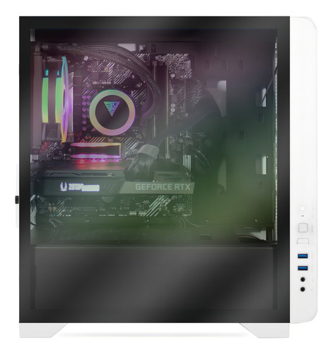 Xtreme Pc Geforce Rtx 3070 I9 10900f 32gb Ssd 512gb 2tb (Usado)