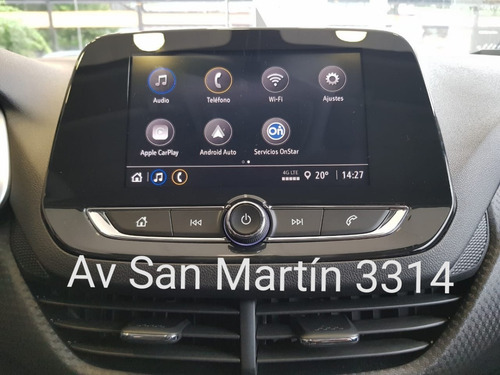 Chevrolet Onix Plus 1.2 Tech Onstar 0km 2021