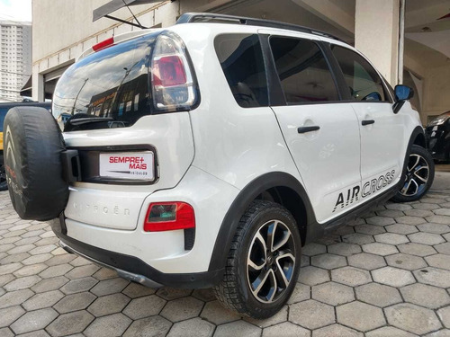 Citroën Aircross 1.6 16v Glx Flex Aut. 5p 2013
