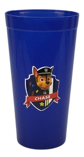 Imagem 5 de 8 de Patrulha Canina - Festas - Copo 290ml (kit 70 Peças)