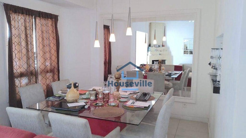 Imagem 3 de 18 de Casa À Venda No Quintas De Tamboré - Ca1055
