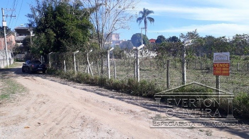 Imagem 1 de 5 de Terreno - Conjunto Primeiro De Maio - Ref: 10915 - V-10915