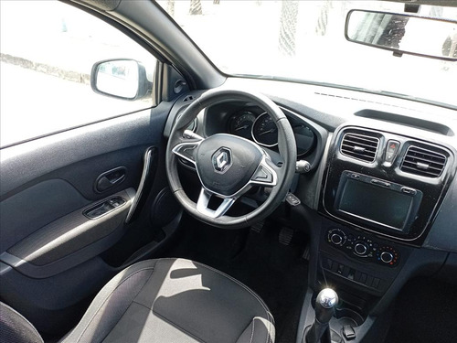 Renault Sandero 1.0 12V SCE FLEX ZEN MANUAL