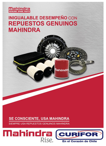 Imagen 4 de 5 de Espejo Eléctrico Derecho Mahindra Genio 2.2 2010-2016