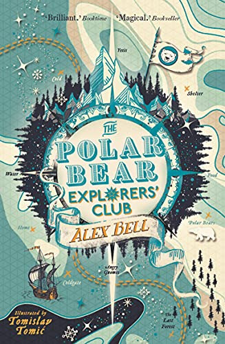 Polar Bear Explorers Club The - The Explorers Club 1 - Bell 
