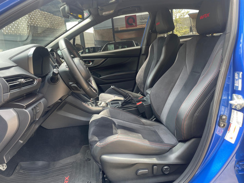 Subaru WRX 2.4 High Awd Mt