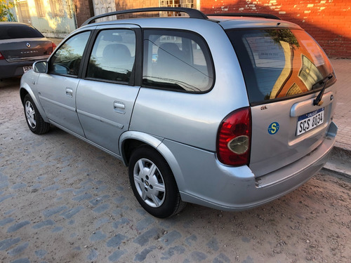 Chevrolet Corsa Wagon