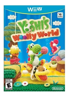 Yoshi's Woolly World Standard Edition Nintendo Wii U Físico