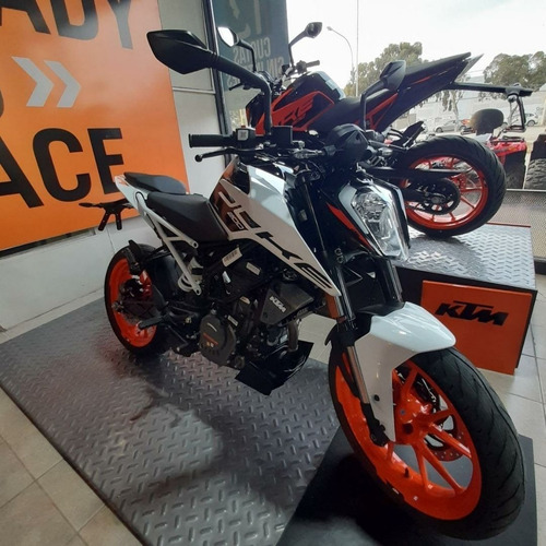 Imagen 3 de 17 de Duke 200 Ng 2022 Street No Honda Yamaha Benelli Entrega Ya