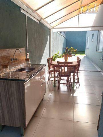Imagem 25 de 30 de Casa Com 4 Dormitórios À Venda, 330 M² Por R$ 1.300.000,00 - Morumbi - Atibaia/sp - Ca1855