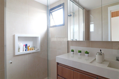 Imagem 13 de 15 de Excelente Apartamento Em Pinheiros - Pj54841