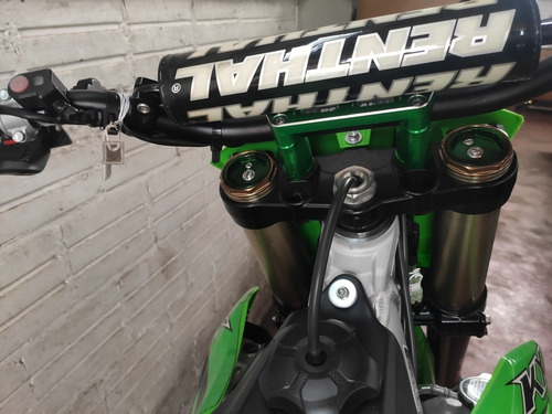 Imagem 7 de 10 de Kawasaki Kxf 250f