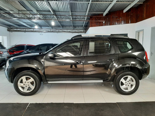 Imagem 5 de 15 de Renault Duster 1.6 Dynamique 4x2 Flex Manual Completa Som