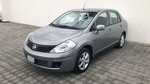 Imagen 1 de 15 de Nissan Tiida 2016 1.8 Advance 4p Mt - U7314