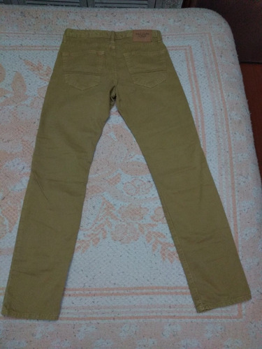 Pantalon Abercrombie Skinny   29  X 30 