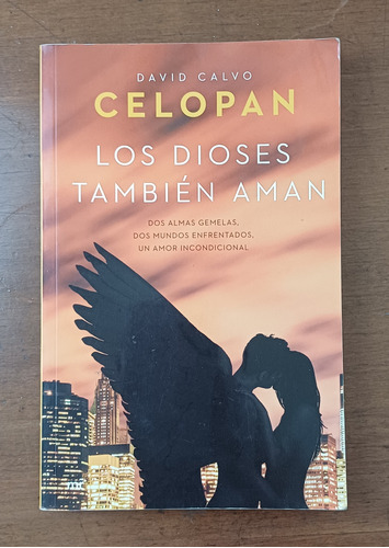 Celopan Los Dioses También Aman David Calvo