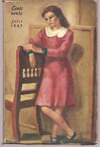 Revista Continente Julio 1947