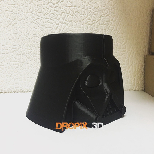 Imagen 2 de 8 de Taza Darth Vader