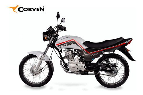 Corven Hunter 150 Rt Base Motozuni