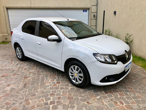 Renault Logan 1.6 Expression 85cv Nac