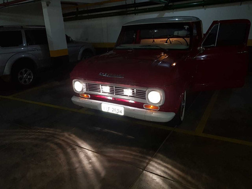 Chevrolet C-10 Motor 6cc