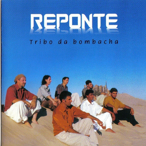 Cd - Grupo Reponte - Tribo Da Bombacha