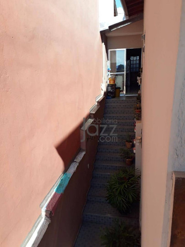 Casa Com 3 Dormitórios À Venda, 100 M² Por R$ 330.000,00 - Jardim Galetto - Itatiba/sp - Ca7933