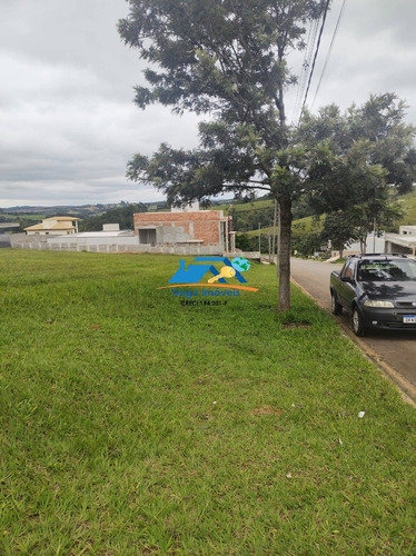 Imagem 2 de 8 de Ótimo Terreno Condomínio Fechado A Venda Em Bragança Paulista - 1053