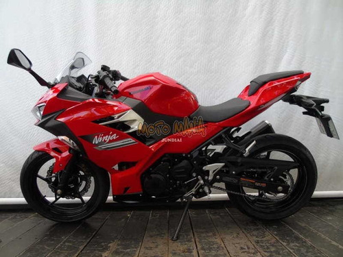 Imagem 6 de 10 de Kawasaki Ninja 400 2021