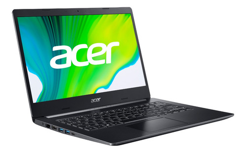 Notebook Acer 14' Intel Core I5 + 8gb Ram + 256 Ssd + W10