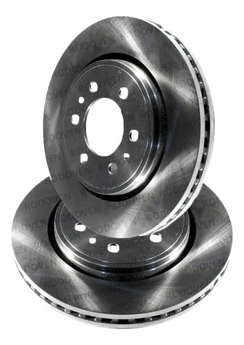 Par Disco Freno Ford F150 4.2 256 Triton V6 2010