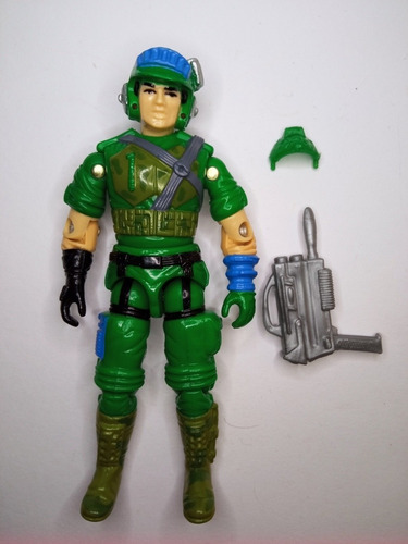 Blaster 1997 Battleforce 2000 G.i.joe Arah Cobra Comandos 