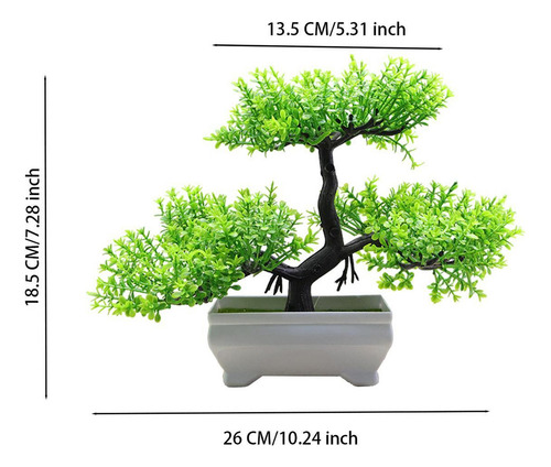 Y Planta Artificial En Maceta Plantas Artificiales En Maceta