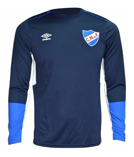 Remera Entrenamiento Club Nacional De Football 2016