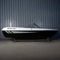 Comprar Lancha Tecno 445 Open Con Motor Y Trailer