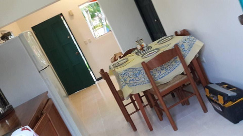 En Samaná, Republica Dominicana, Villas Listas Para Mudarse, 1 Habitación, Sala, Comedor, Cocina, Terraza Techada Y Patio En El Residencial Bahía De Los Dioses!