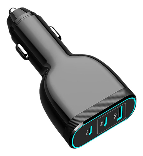 Ordenador Portátil De Carga Rápida Usb De 95 W Power Pd, 3 P