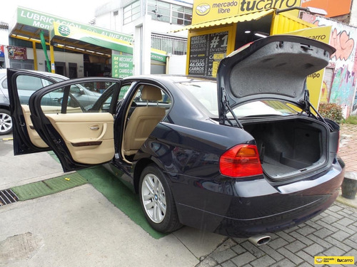 Imagen 8 de 15 de Bmw Serie 3 320i E90 At