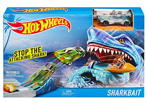 Sharkbait Play Set.