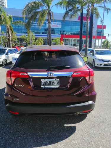 Honda Hr-v 1.8 Ex 2wd Cvt 2015