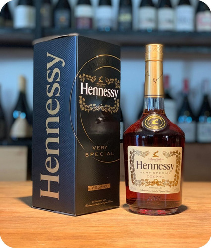 Cognac Hennessy Very Special - Vs - X700ml