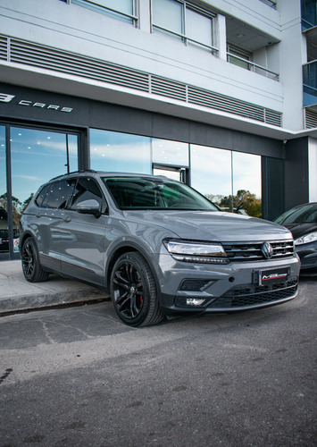 Volkswagen Tiguan Allspace 2.0 Tsi Highline Dsg
