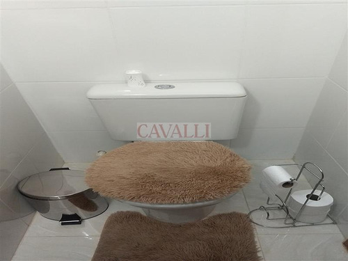 Imagem 10 de 30 de Lindo Sobrado Em Condomínio Fechado Na Vila Matilde - 4517