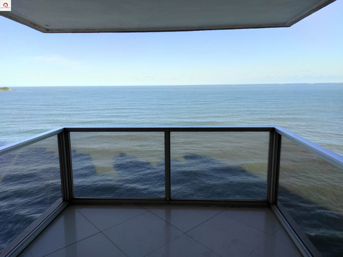 Imagem 1 de 30 de Vista Para O Oceano - Frente Para O Mar - 4 Dormitórios - 1 Vaga - Ap05990 - 69794391