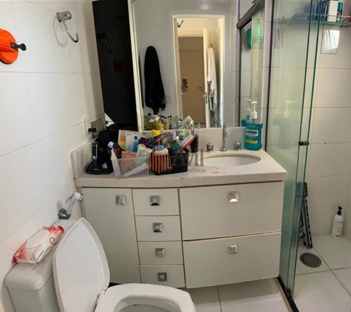 Imagem 11 de 15 de Apartamento Com 3 Dormitórios À Venda, 96 M² Por R$ 950.000,00 - Belenzinho - São Paulo/sp - Av5894